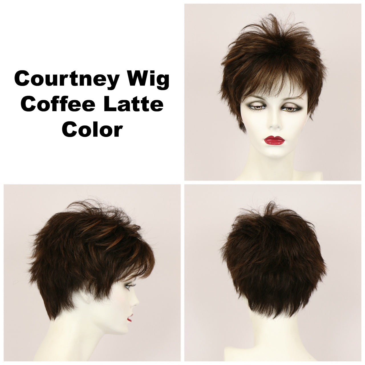 ✨Courtney (short wig)