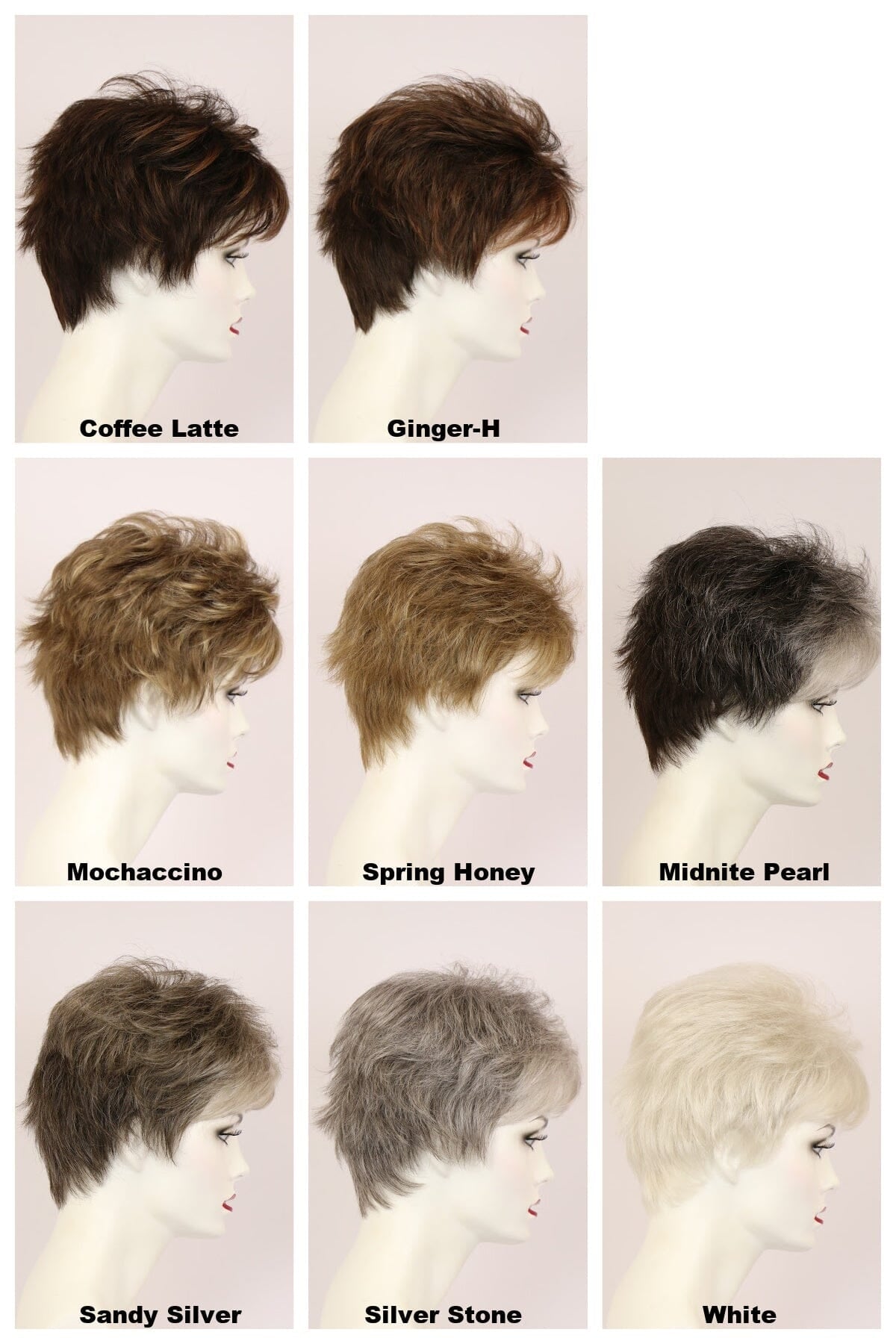 ✨Courtney (short wig)