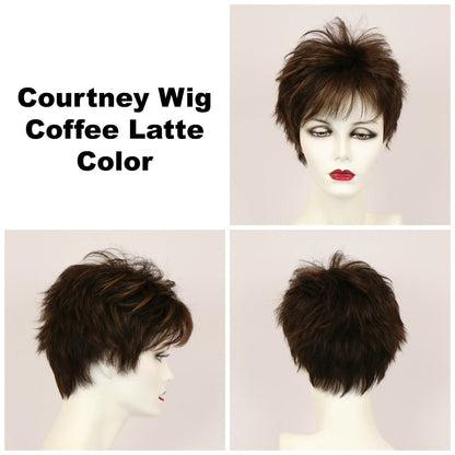 ✨Courtney (short wig)
