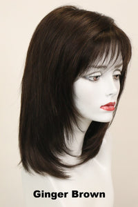 Ginger Brown