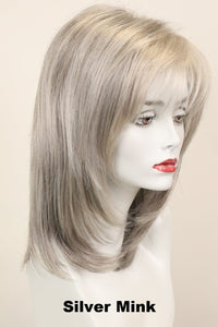 Silver Mink