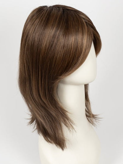 Synthetic Lace Front Wig (Mono Crown)