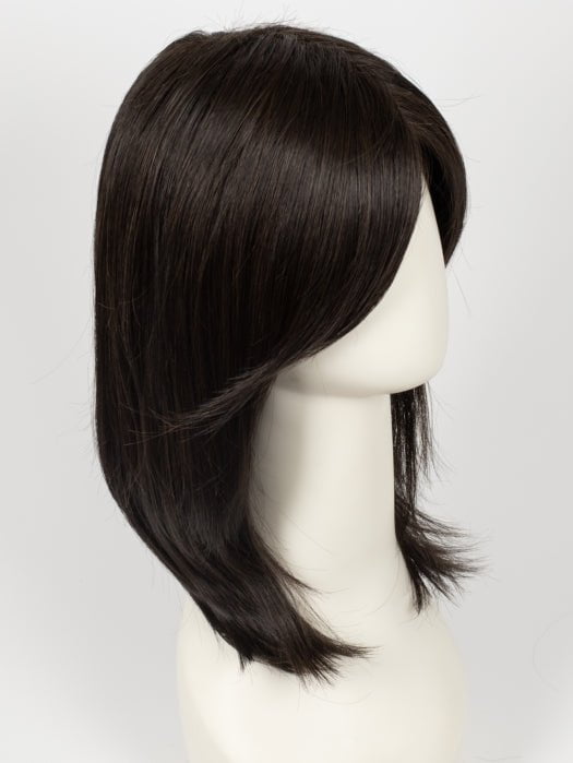 Synthetic Lace Front Wig (Mono Crown)