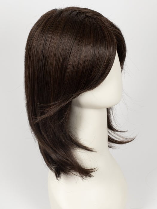 Synthetic Lace Front Wig (Mono Crown)