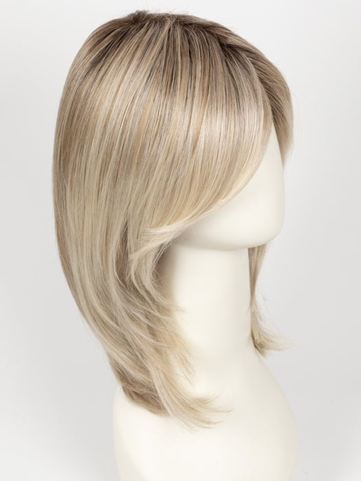 Synthetic Lace Front Wig (Mono Crown)