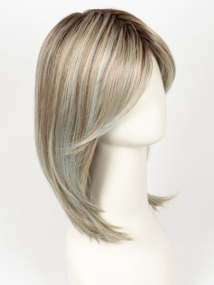 Synthetic Lace Front Wig (Mono Crown)