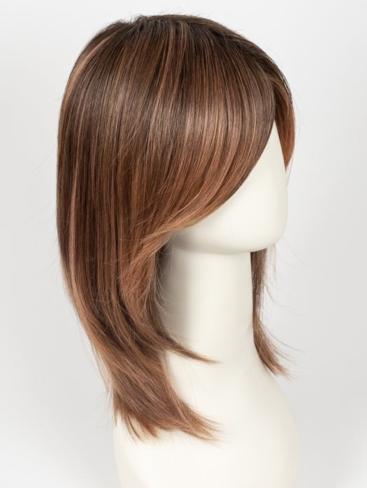 Synthetic Lace Front Wig (Mono Crown)