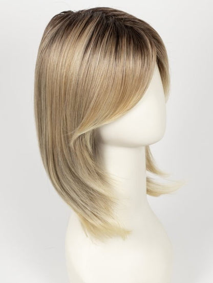 Synthetic Lace Front Wig (Mono Crown)