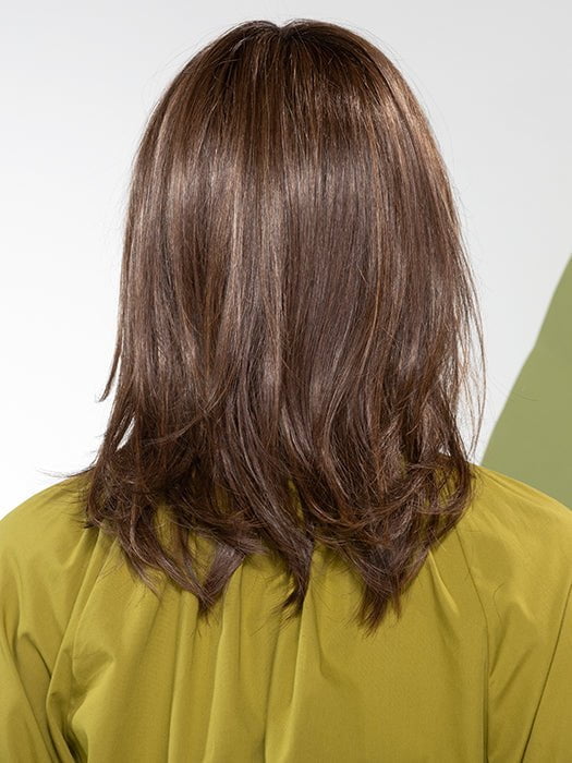 Synthetic Lace Front Wig (Mono Crown)