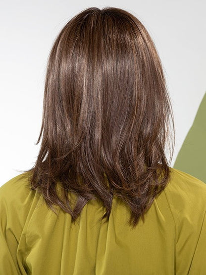 Synthetic Lace Front Wig (Mono Crown)