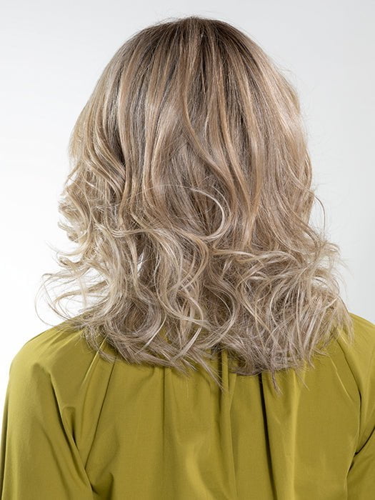 Synthetic Lace Front Wig (Mono Crown)