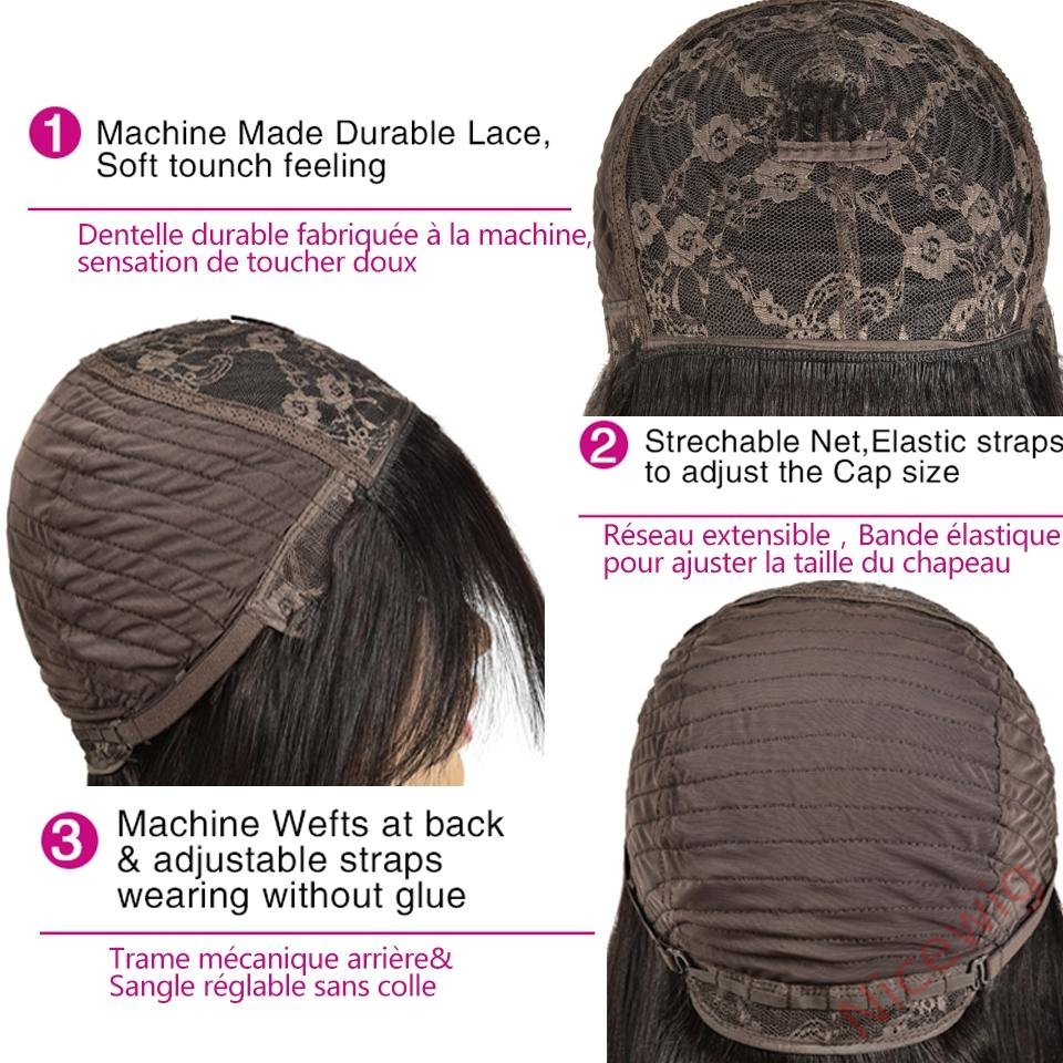 Sexy And Elegant Black Glueless Long Hair Body Wave Wig